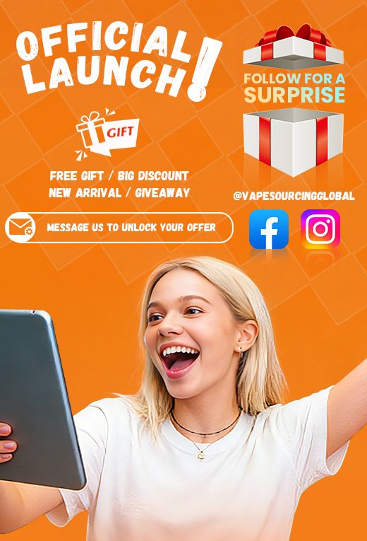 Follow for a surprise gift