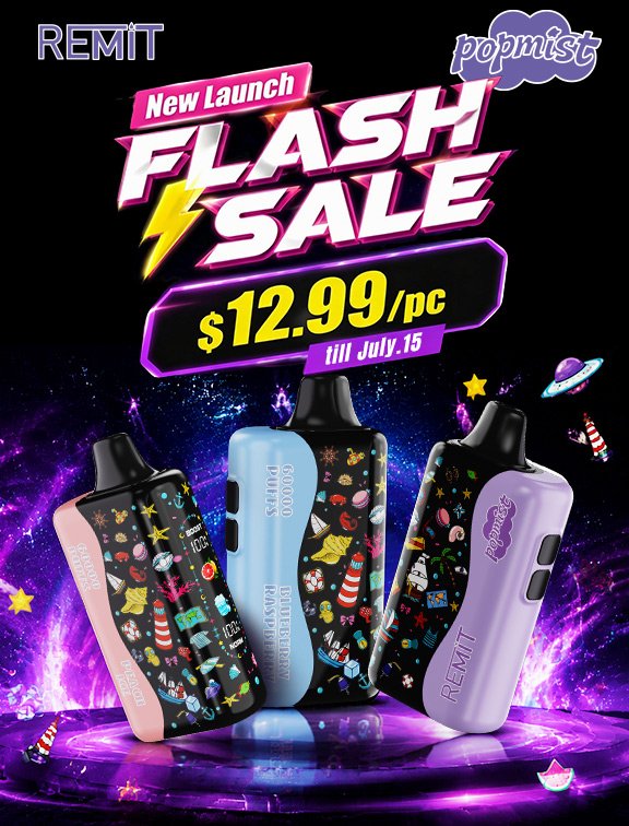 $12.99 Remit Popmist New Launch