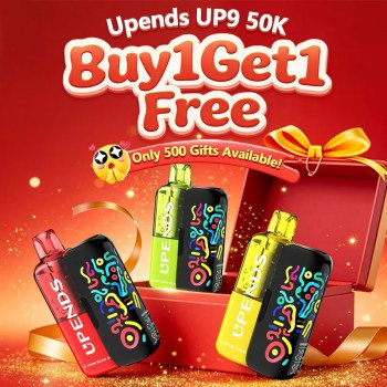 Upends UP9 50K Disposable Vape 20ml 5%