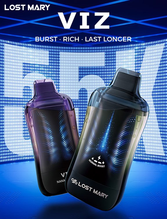 Lost Mary Viz 55K Disposable Vape