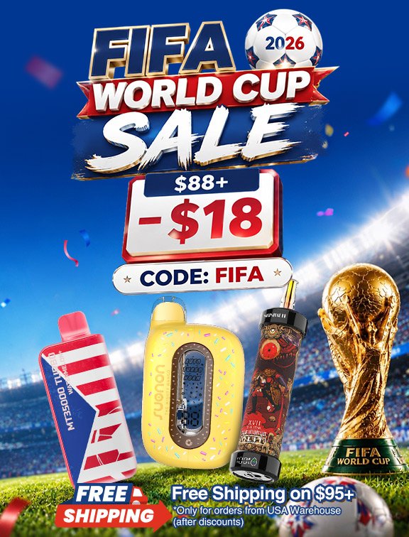 2026 FIFA World Cup Sale