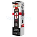 RELX Creator Pro Battery Device World Cup Limited Edition – eng relx creator battery