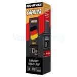 RELX Creator Pro Battery Device World Cup Limited Edition – ger relx creator battery