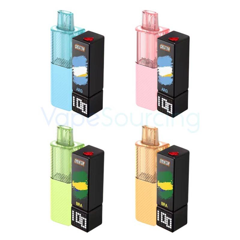 RELX Creator 30K Disposable Vape Kit 3% RELX Creator 30K Disposable Vape Kit 3%