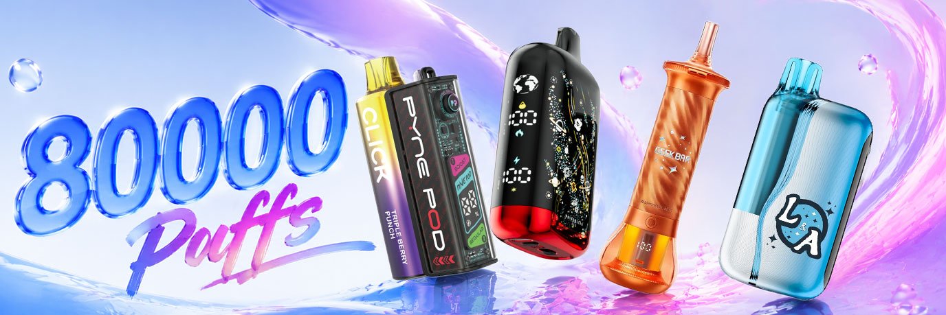 ≥80000 Puffs