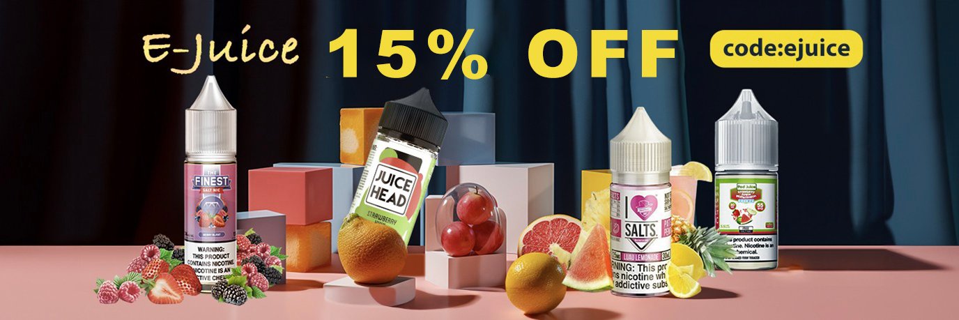 E-liquids