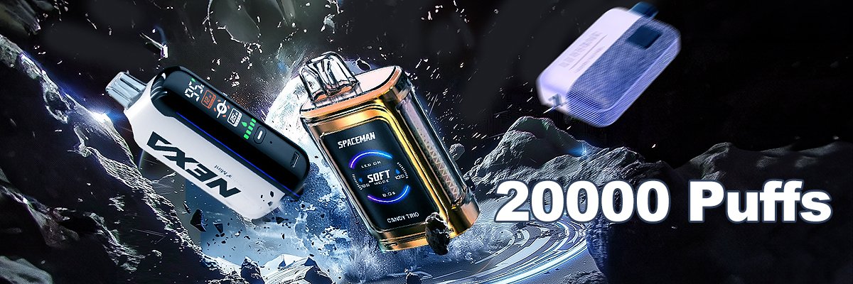 ≥20000 Puffs