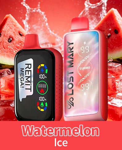 Watermelon Ice