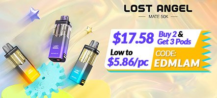 Lost Angel Pod Buy2Get3