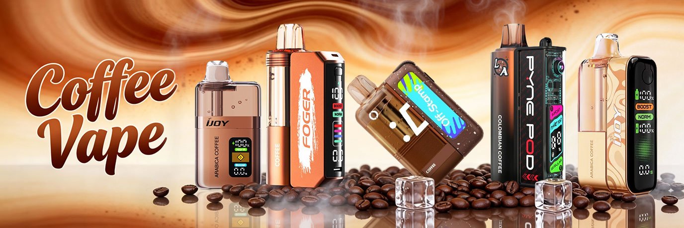 Coffee Vape