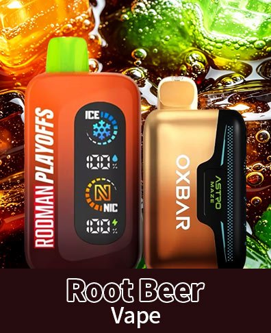Root Beer Vape