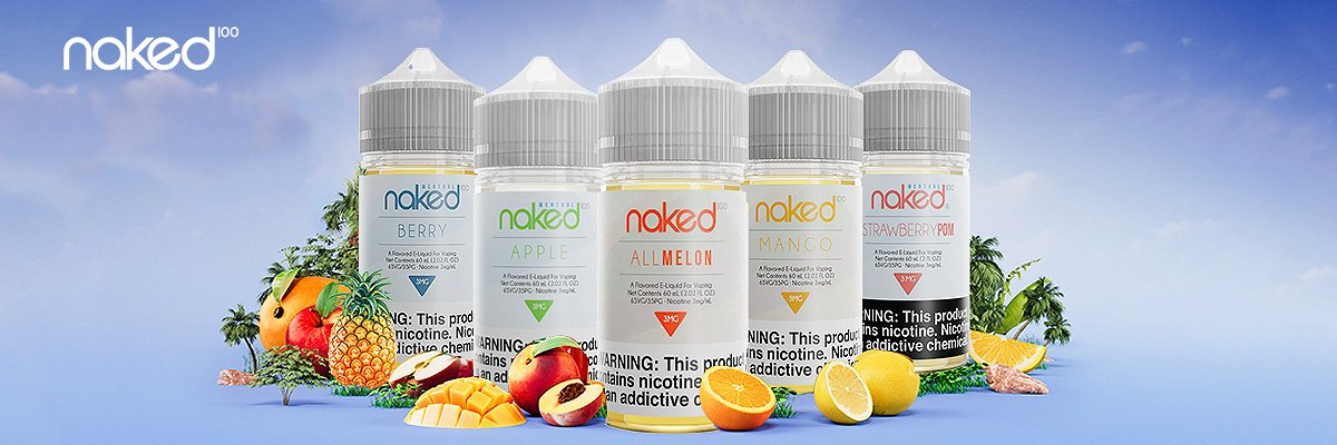 Naked 100
