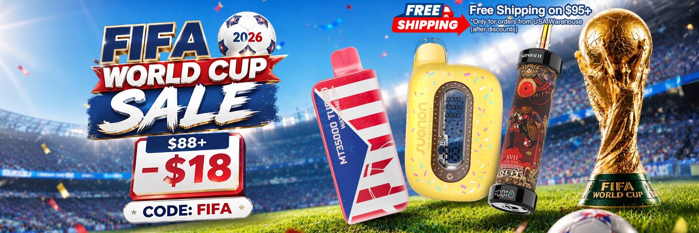 2026 FIFA World Cup Sale