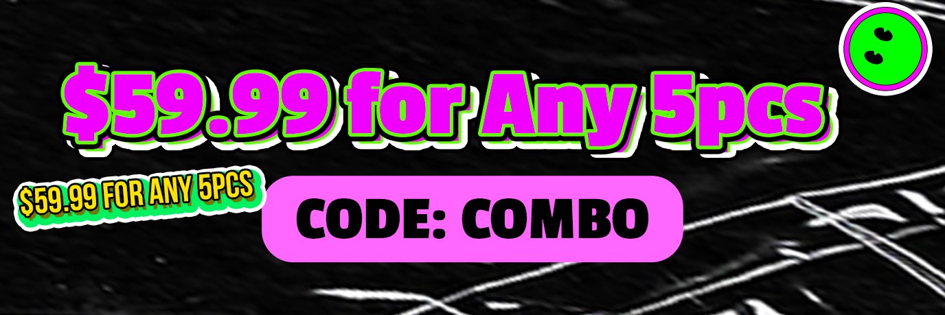 Combo Pack Deal