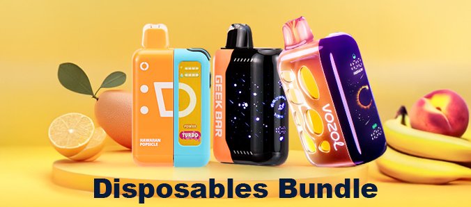 Disposable Bundle
