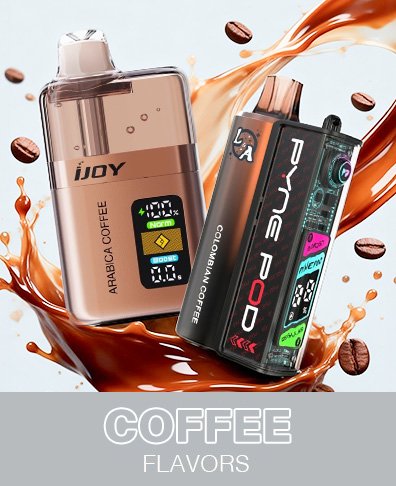 Coffee Vape