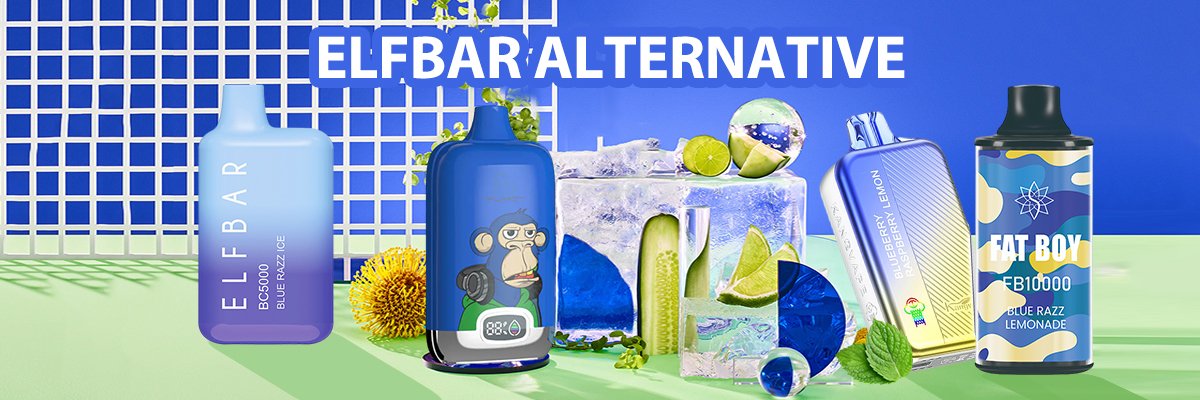 Elf Bar Alternative
