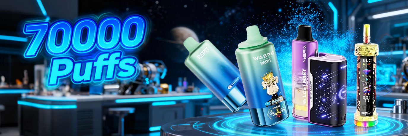 ≥70000 Puffs