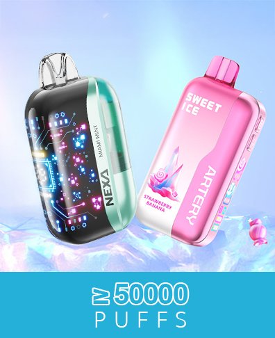 ≥50000 Puffs