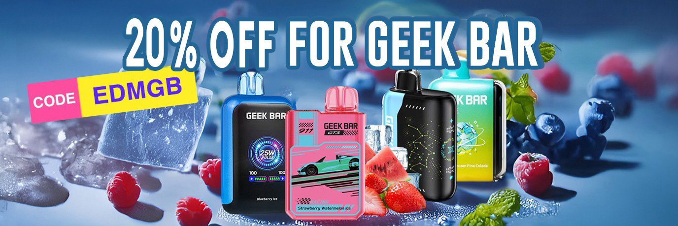 Geek Bar Sale
