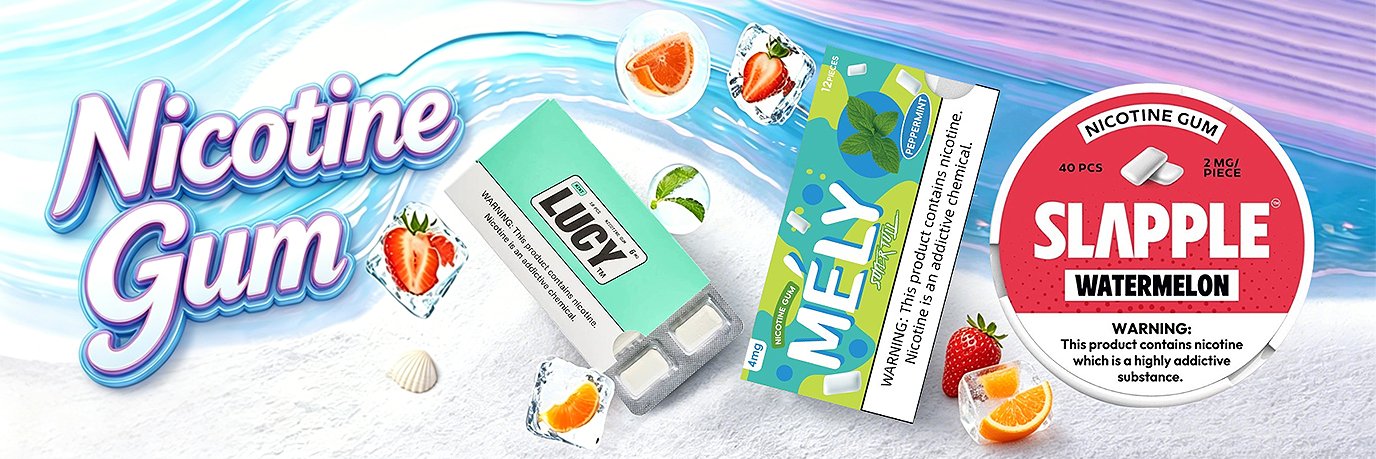 Nicotine Gum