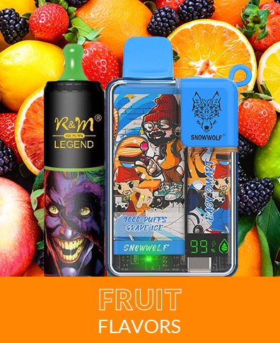 Fruity Flavors