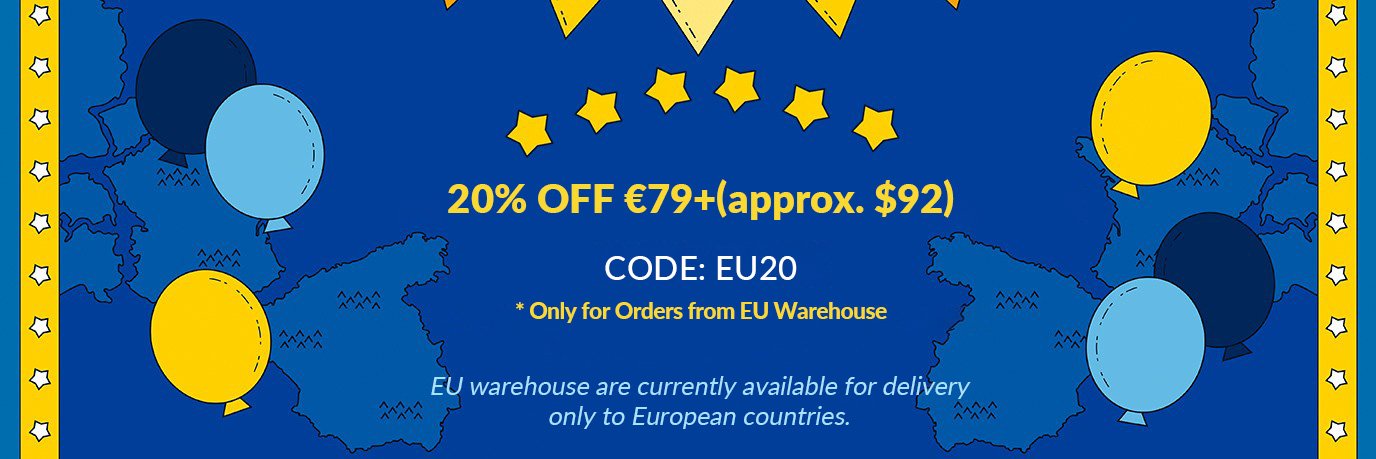European Warehouse Vape Sale