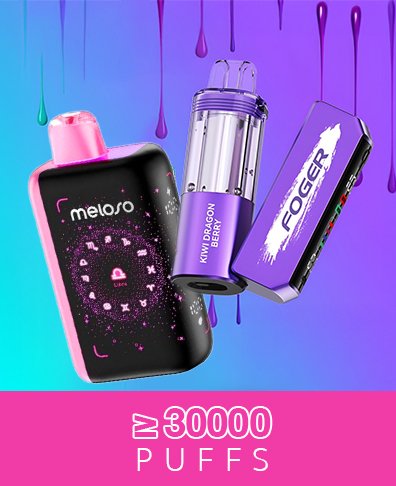 ≥30000 Puffs