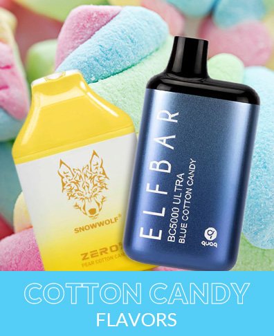 Cotton Candy