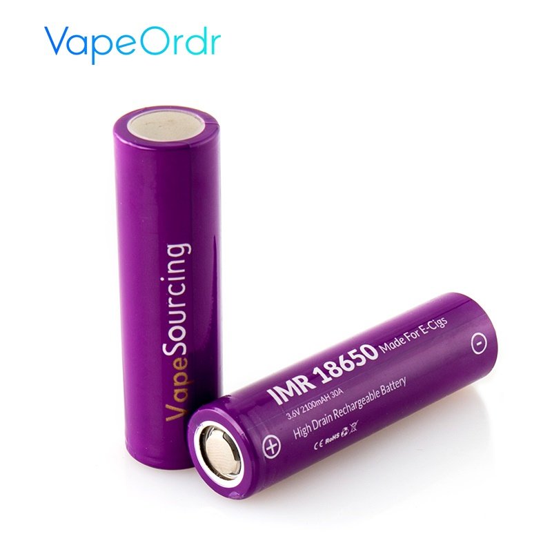 Best 18650 Vape Batteries List 2024