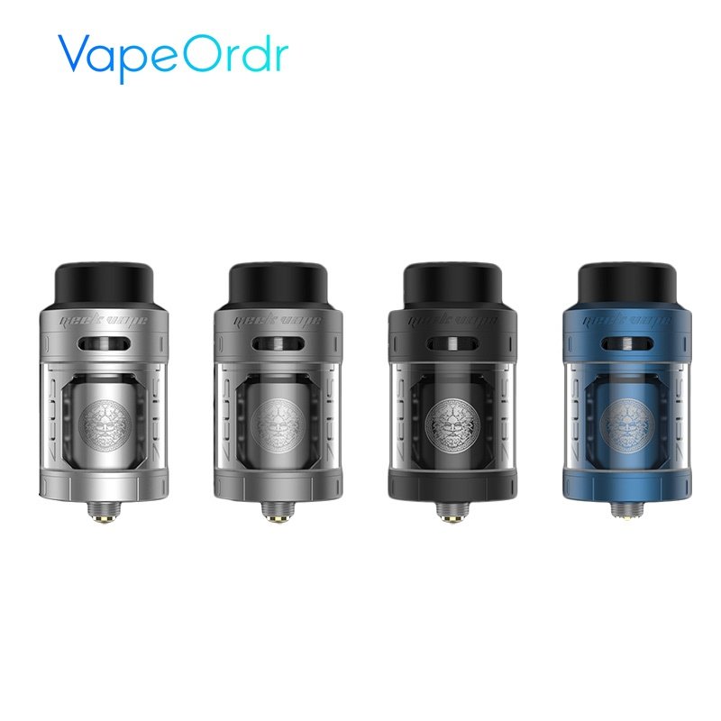 best Geekvape Zeus single coil RTA