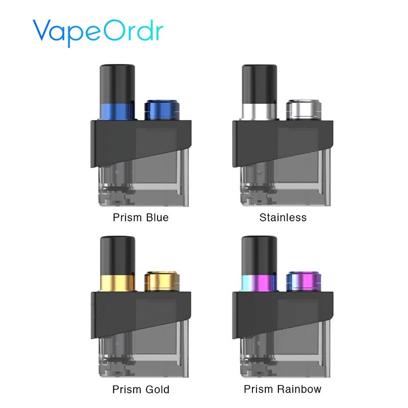 SMOK Trinity Alpha Pod Cartridge - 2.8ml SMOK Trinity Alpha Pod Cartridge – 2.8ml
