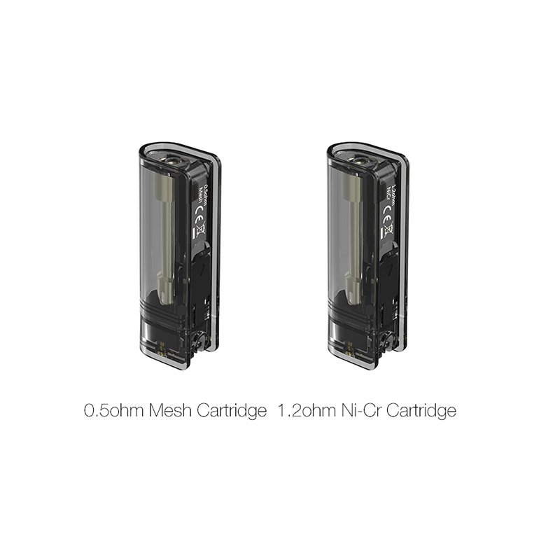 Joyetech eGrip Mini Replacement Pods Cartridge 1.3ml (5pcs/pack) Joyetech eGrip Mini Replacement Pods Cartridge 1.3ml (5pcs/pack)