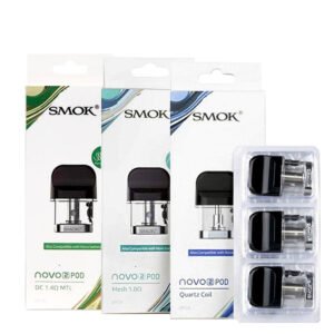 SMOK Novo 2 Replacement Pod Cartridge 2mL