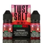 Twist Salt Watermelon Madness E-juice 60ml