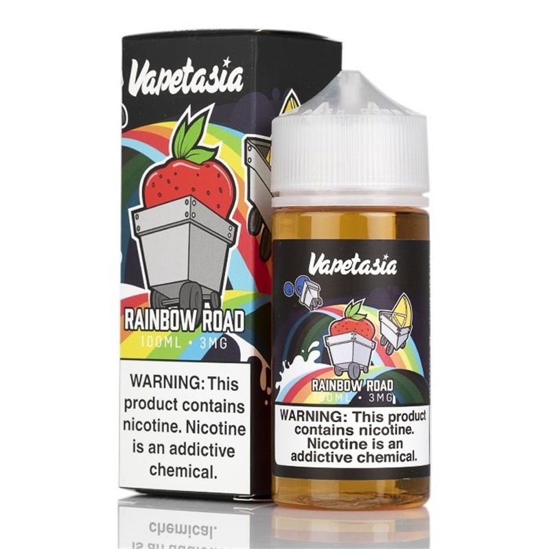 Vapetasia Rainbow Road E-juice 100ml Vapetasia Rainbow Road E-juice 100ml
