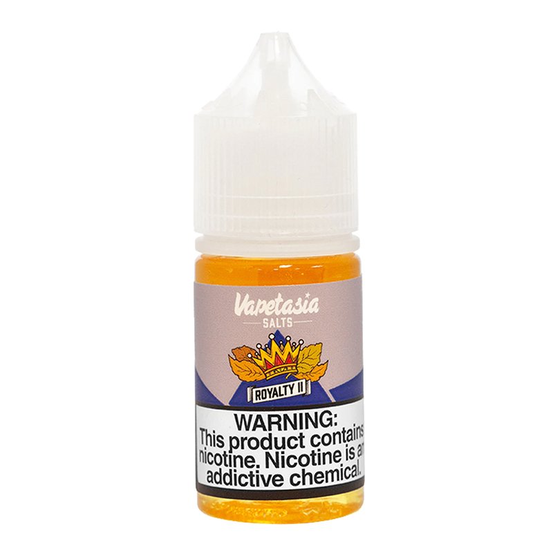 Vapetasia Salts Royalty II E-juice 30ml Vapetasia Salts Royalty II E-juice 30ml