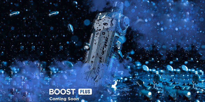 The GeekVape Aegis Boost Plus is Coming Soon!