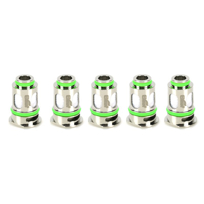 Eleaf GTL Coil for iSolo R/iSolo Air/Pico Compaq/iJust AIO/Glass Pen (5pcs/pack) Eleaf GTL Coil for iSolo R/iSolo Air/Pico Compaq/iJust AIO/Glass Pen (5pcs/pack)