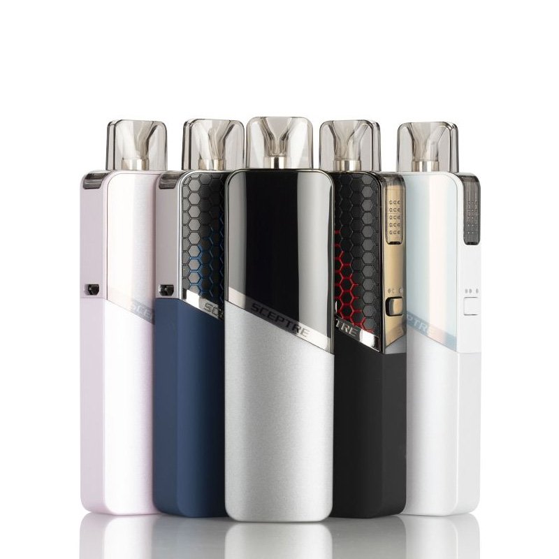 Innokin Sceptre Pod Mod Kit 1400mAh Innokin Sceptre Pod Mod Kit 1400mAh