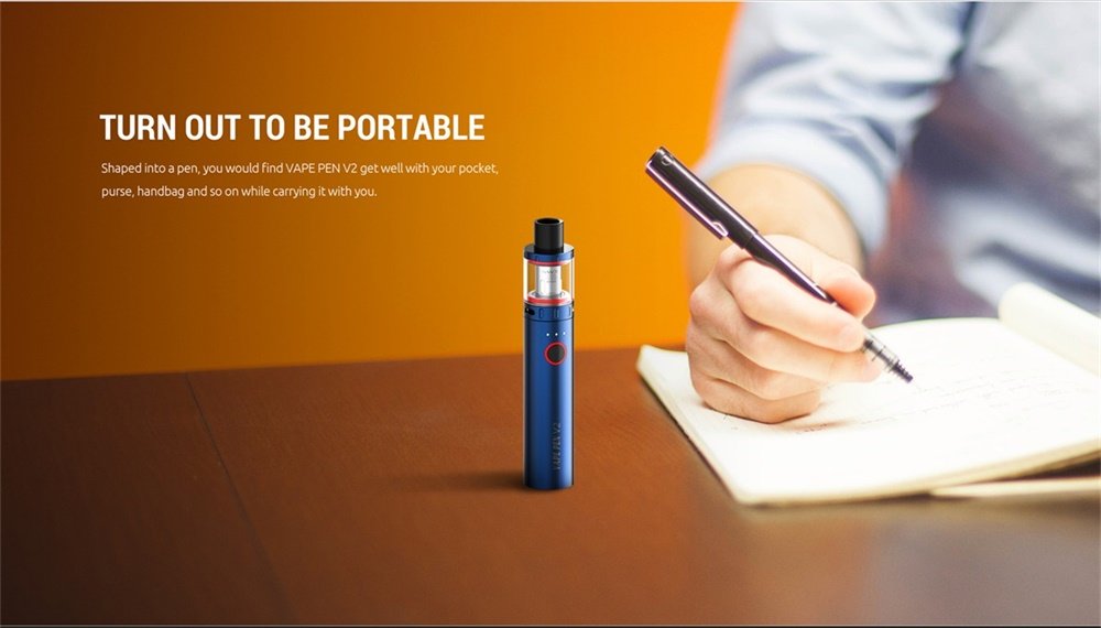 Portable SMOK Vape Pen V2 Portable SMOK Vape Pen V2