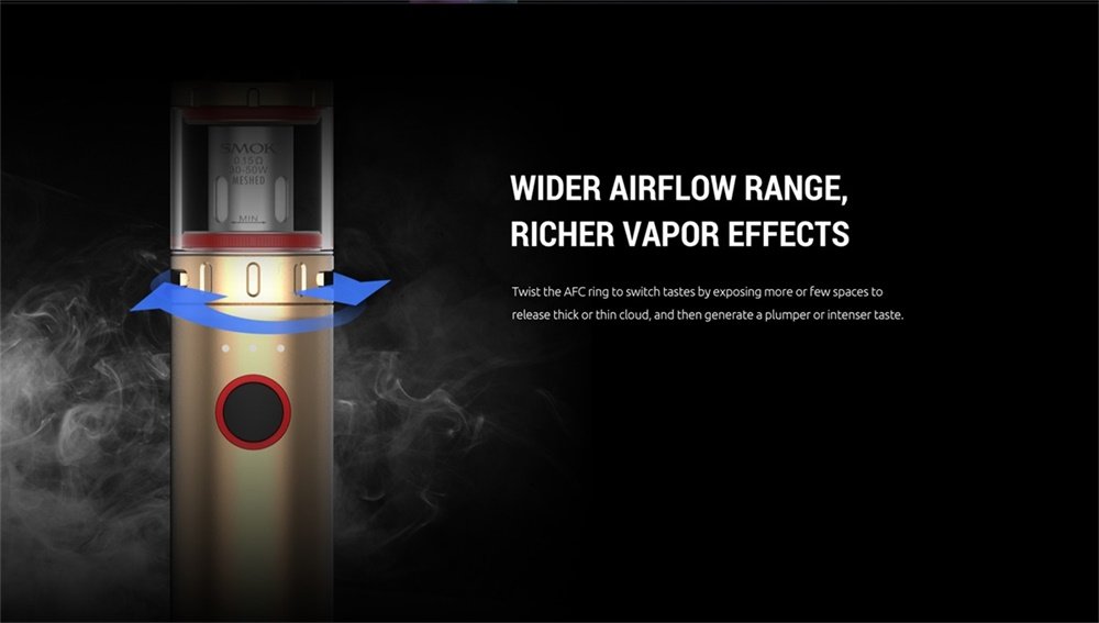 SMOK Vape Pen V2 Airflow SMOK Vape Pen V2 Airflow