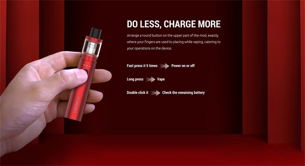 SMOK Vape Pen V2 Wheel Button SMOK Vape Pen V2 Wheel Button