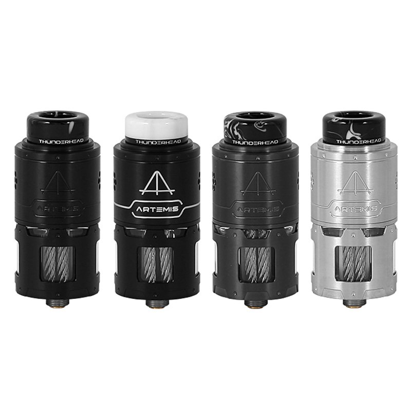 ThunderHead Creations Artemis RDTA 24mm 4.5ml ThunderHead Creations Artemis RDTA 24mm 4.5ml