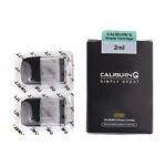 Uwell Caliburn G Replacement Empty Pod Cartridge And Box