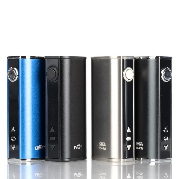 Eleaf iStick TC 40W Box Mod Eleaf iStick TC 40W Box Mod