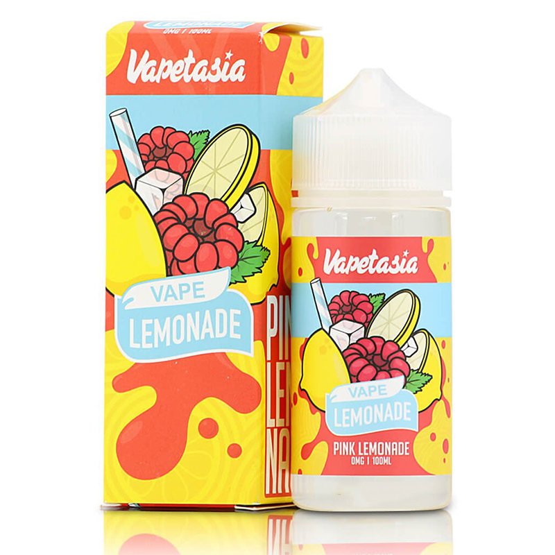 Vapetasia Pink Lemonade E-Juice 100ml/60ml Vapetasia Pink Lemonade E-Juice 100ml/60ml