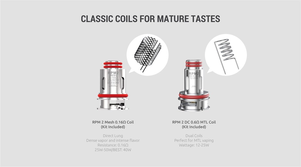 SMOK IPX 80 Coils SMOK IPX 80 Coils