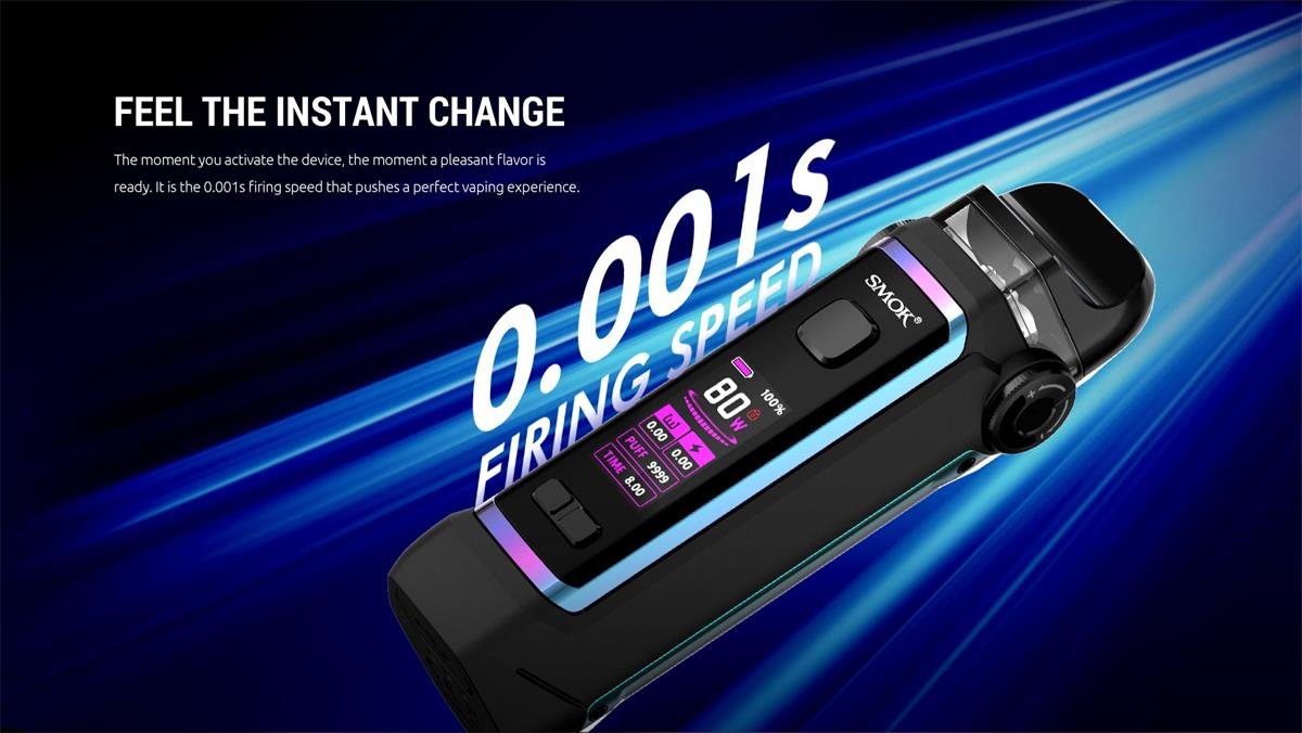 SMOK IPX 80 Fast Ignition SMOK IPX 80 Fast Ignition