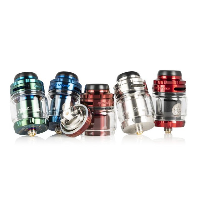 Geekvape Zeus X Mesh RTA 4.5ml Geekvape Zeus X Mesh RTA 4.5ml